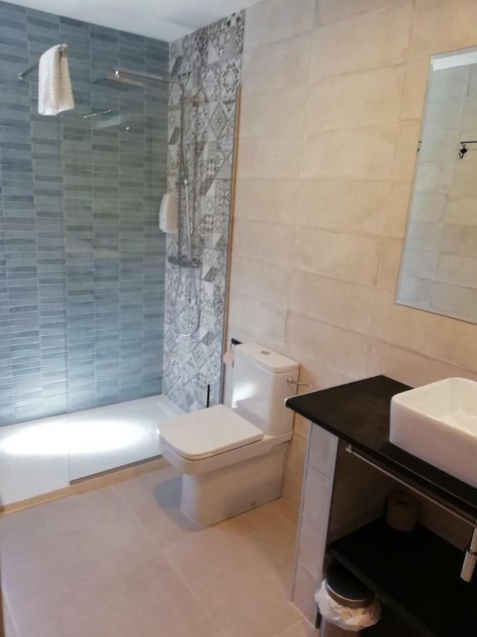 El Capricho De Arguis Hotel Eksteriør billede